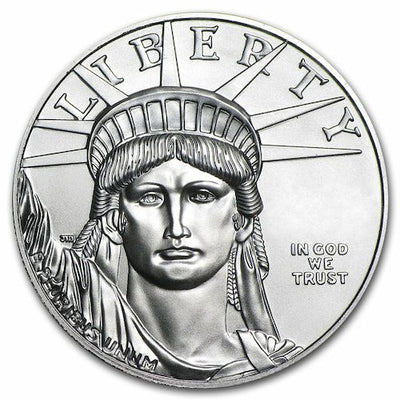 Platinum Coins