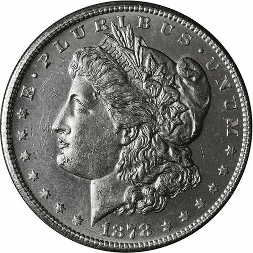 1878 Morgan Silver Dollar Cull