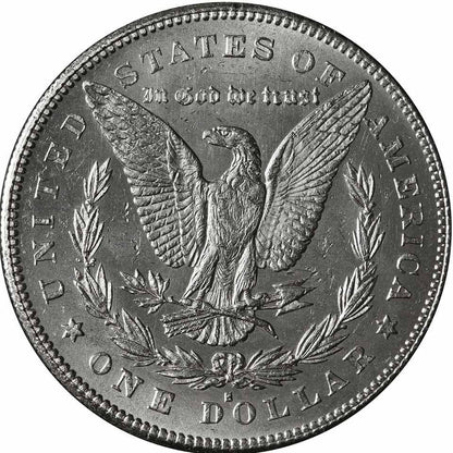 1878 Morgan Silver Dollar Cull