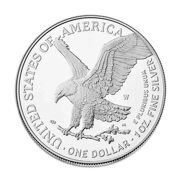 1 oz Proof Silver American Eagle (Random Date 1986-2025)